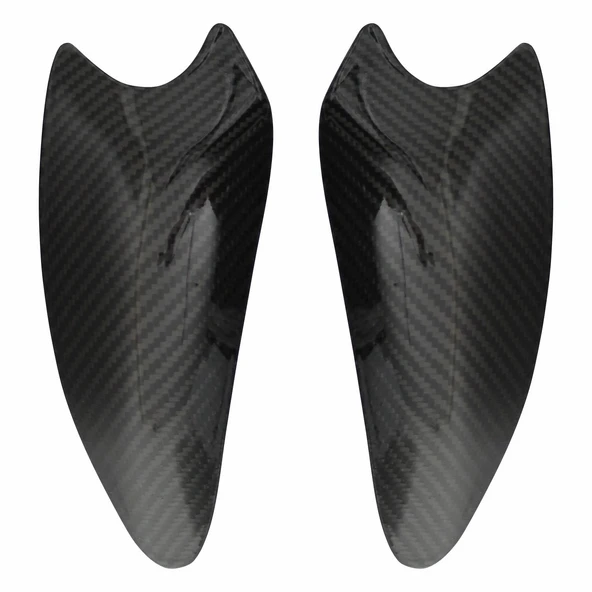 GP Kompozit Kawasaki ZX-6R 2009-2017 Uyumlu Depo Koruma Karbon Fiber - 5