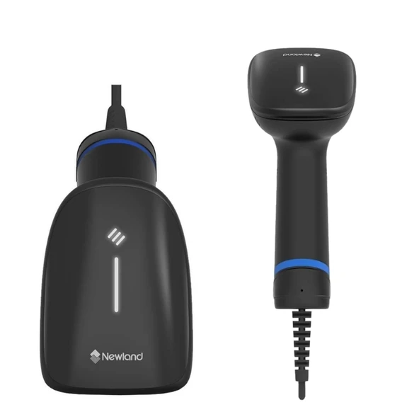 Newland HR2300-SA Kablolu Karekod Okuyucu USB Bağlantılı - 2