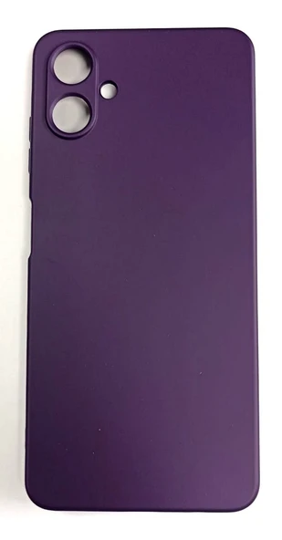 Samsung Galaxy A06 Uyumlu Lansman Kılıf İçi Kadife Yumuşak Ve Esnek Canlı Renkli Silikon - 3