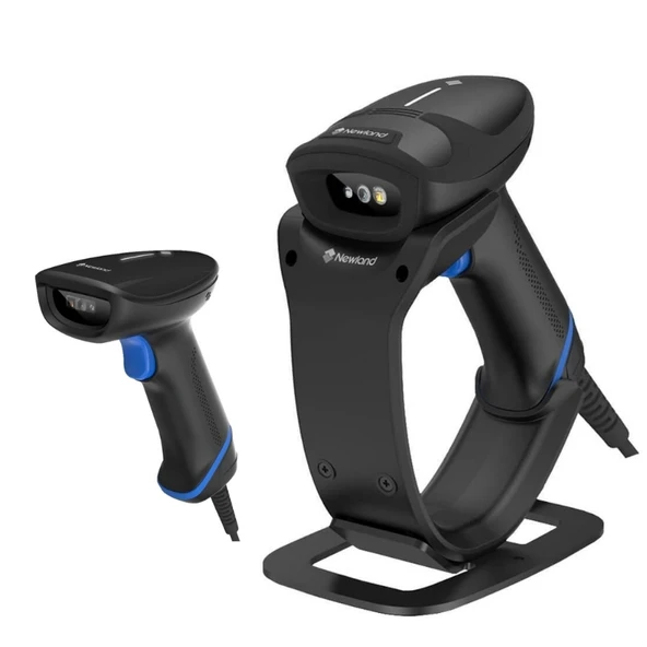 Newland HR2300-SA Kablolu Karekod Okuyucu USB Bağlantılı ürün görseli