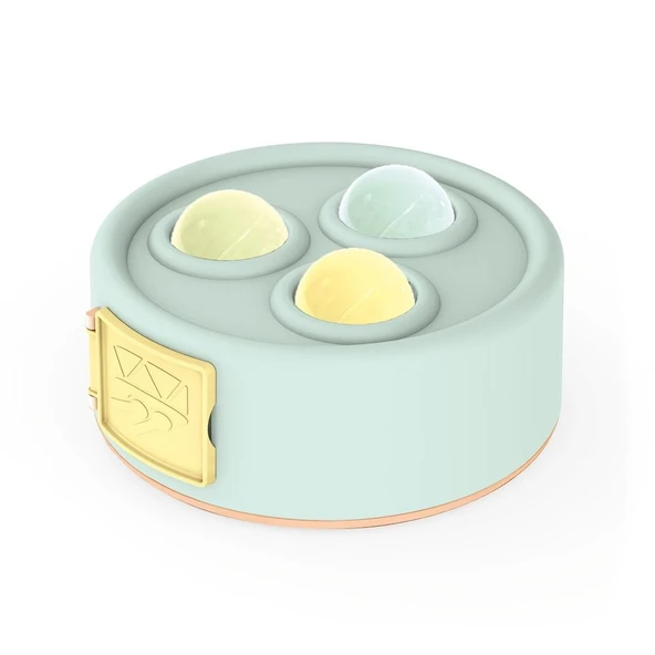 5193 OYUNCAK 2Sİ 1 ARADA DAVUL VE TOP OYUNU - Resim 3