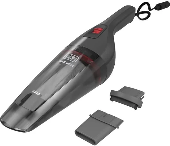 Black + Decker NVB12AV 12Volt/8, 5Watt Araç Süpürgesi ürün görseli
