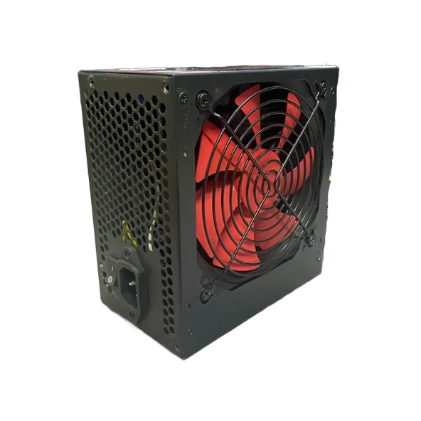 350 WATT POWER SUPPLY 12 CM FANLI GÜÇ KAYNAĞI 2 EL YENİLENMİŞ ÜRÜN - 1