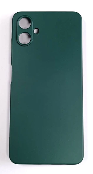 Samsung Galaxy A06 Uyumlu Lansman Kılıf İçi Kadife Yumuşak Ve Esnek Canlı Renkli Silikon - 5