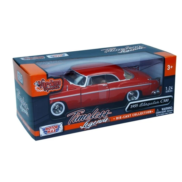 73302 1: 24 1955 CHRYSLER C300 ürün görseli