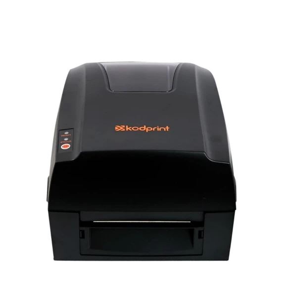 KodPrint TT-452 (203DPI) Ribonlu Masaüstü Barkod Yazıcı (USB-SERİ-ETH) - 1