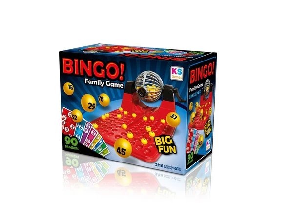 25906 BİNGO ürün görseli