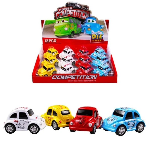 KZL-1300A-14 CEK BIRAK VOSVOS ARABALAR 240 ürün görseli