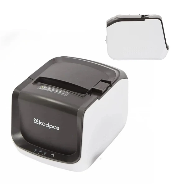 KodPrint KPS80 Masaüstü Fiş Yazıcı - 2