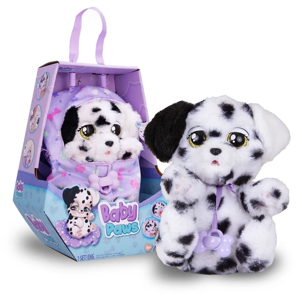 BAW08000 Baby Paws Sesli Dalmaçyalı 20 cm Peluş ürün görseli