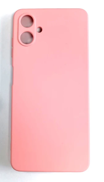 Samsung Galaxy A06 Uyumlu Lansman Kılıf İçi Kadife Yumuşak Ve Esnek Canlı Renkli Silikon - 4