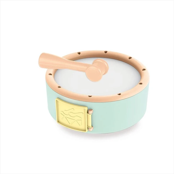 5193 OYUNCAK 2Sİ 1 ARADA DAVUL VE TOP OYUNU - Resim 2