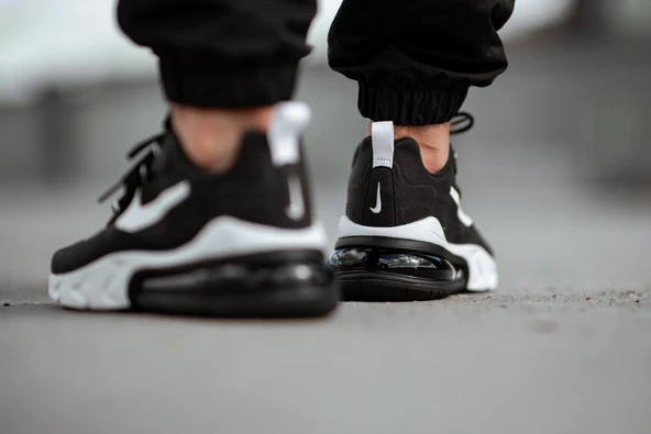 Nike Air Max 270 React Worldwide Pack White - Resim 6