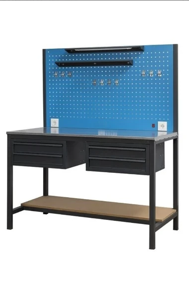 Otomeksan 150M Dual Çalışma Tezgahı - 2
