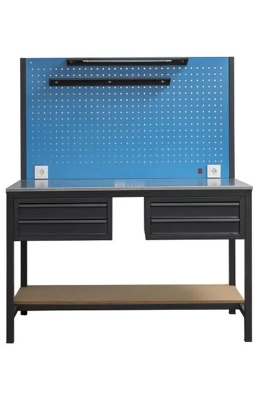 Otomeksan 150M Dual Çalışma Tezgahı - 1