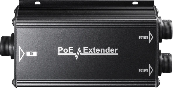 CUDY  POE25 2 PORT GIGABIT POE EXTENDER ürün görseli