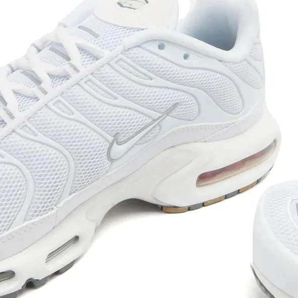 Nike Air Max Plus Tuned (GS) Spor Ayakkabı - Resim 6