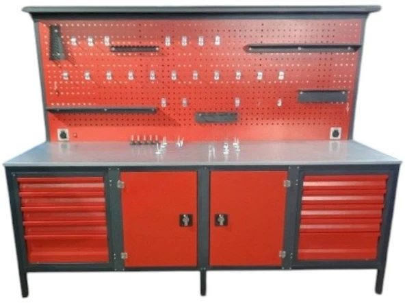 Otomeksan 250XXL Master Çalışma Tezgahı - 1
