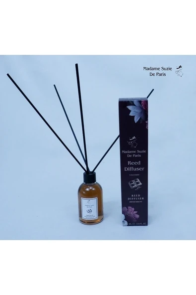 Reed Diffuser Ortam Kokusu Chocolatte - 1
