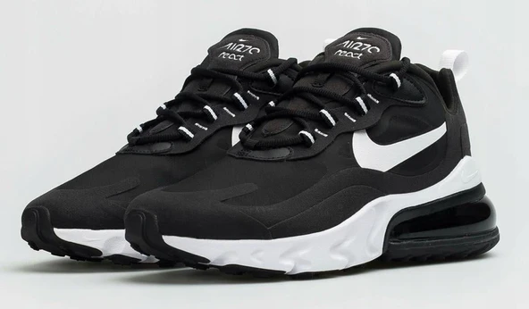 Nike Air Max 270 React Worldwide Pack White - Resim 9