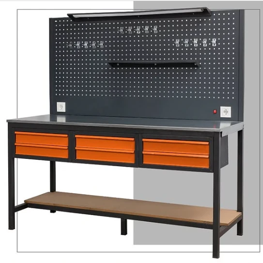 Otomeksan 190XL Max Çalışma Tezgahı - 3