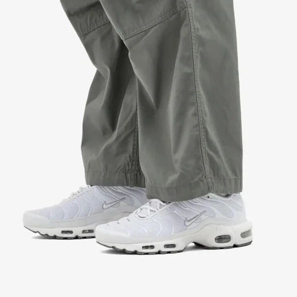 Nike Air Max Plus Tuned (GS) Spor Ayakkabı - Resim 5