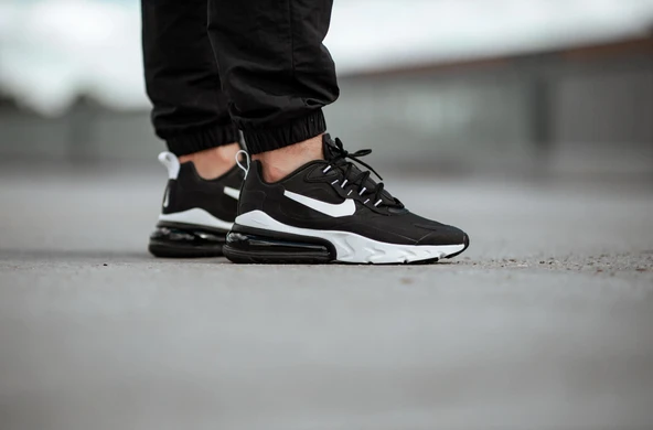 Nike Air Max 270 React Worldwide Pack White - Resim 3