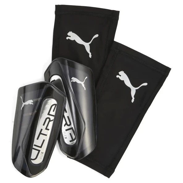 Puma Ultra Flex Sleeve Siyah Tekmelik 03098703