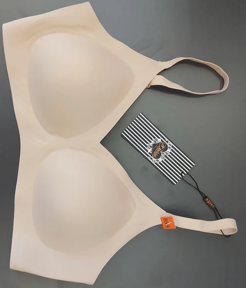 ORKİDE 8915 KADIN INVISIBLE BRA LAZER TOPARLAYICI SÜTYEN TEKLİ - 3