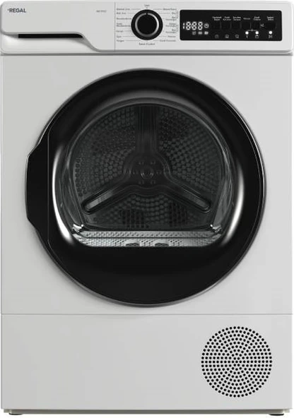 Regal KM 91132 9 kg Çamaşır Kurutma Makinesi - 1