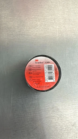 İzole Band "Eelektrik bandı" 10'lu Paket - Resim 4