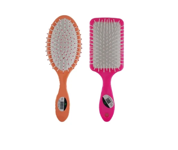 LUX Lüx Sabun Mavi 80 Gr. Aqua Sparkle 6 Adet Sabun Saç Fön Fırçası Oval Saç Fırçası Tarak 1+1 Adet - 3