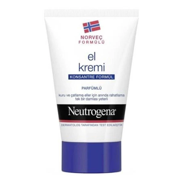 Neutrogena 50 ml El Kremi Parfümlü - 1