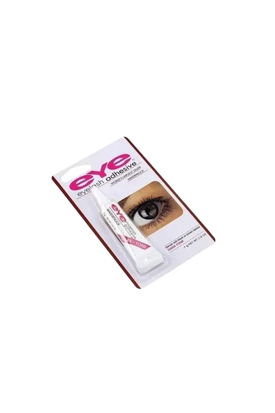EYE Point Kirpik Yapıştırıcı Siyah 7gr Cck-0106 ürün görseli