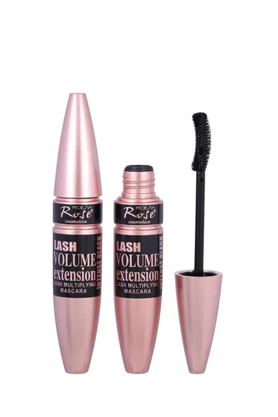 Rose Maskara lash extwnsion 24 Rm 9016 ürün görseli
