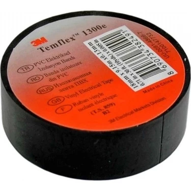 İzole Band "Eelektrik bandı" 10'lu Paket ürün görseli