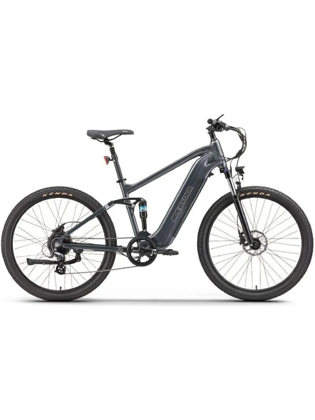 Ape Ryder Buffalo-E Ön ve Orta Süspansiyonlu Hidrolik Frenli Elektrikli Bisiklet