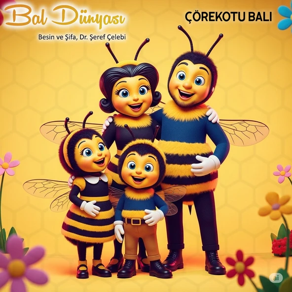 Çörekotu Balı ürün görseli