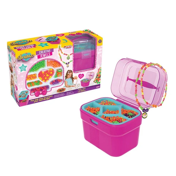 03657 Sepetli Takı Seti -Dede - 2