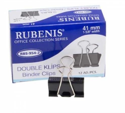 Rubenis Kıskaç (Klips) 41Mm | RBS-954-2 - 4