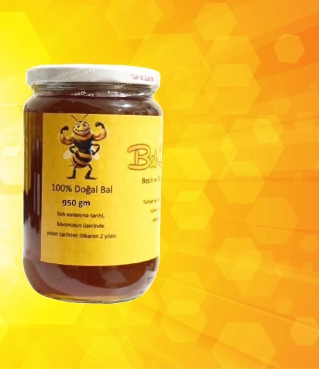 Yaban Kekiği Balı - Resim 2