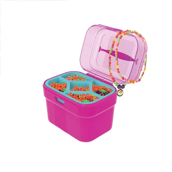 03657 Sepetli Takı Seti -Dede - 8