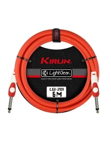 KIRLIN LGI-201 6M/RD ENSTRÜMAN JACK 6 METRE - 1