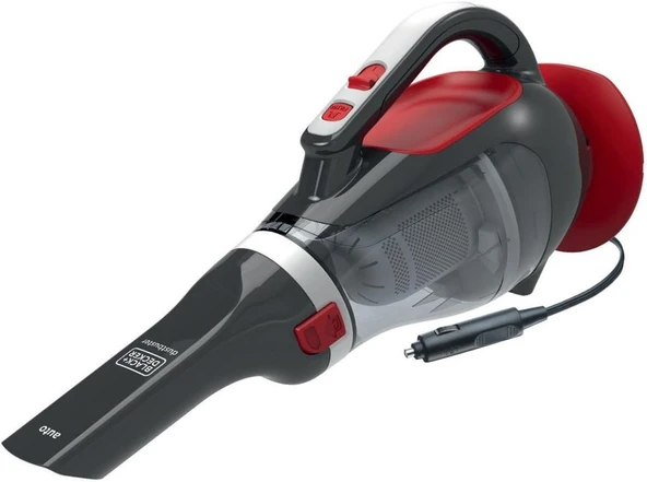 Black + Decker ADV1200 12V/12.5Watt Araç Süpürgesi ürün görseli 1