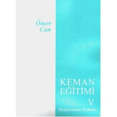 KEMAN METODU 5 - ÖMER CAN ürün görseli
