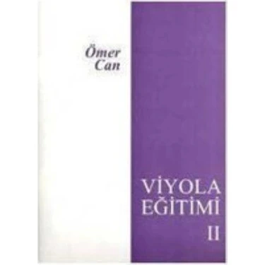VİYOLA METODU 2 - ÖMER CAN - 1