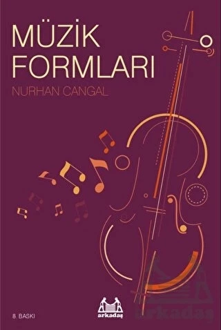 MÜZİK FORMLARI - NURHAN CANGAL ürün görseli