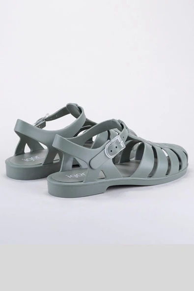 igora S10259-013 BIARRITZ MATE BAYAN TERLK SANDALET - Resim 3