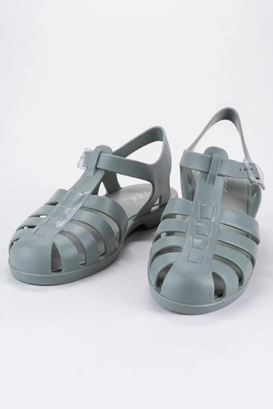 igora S10259-013 BIARRITZ MATE BAYAN TERLK SANDALET - Resim 2