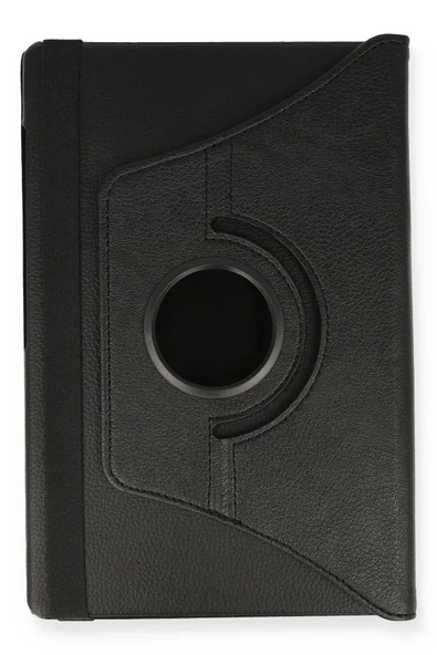 Samsung Galaxy T720 Tab S5e 10.5 Kılıf 360 Tablet Deri Kılıf - Siyah - 2